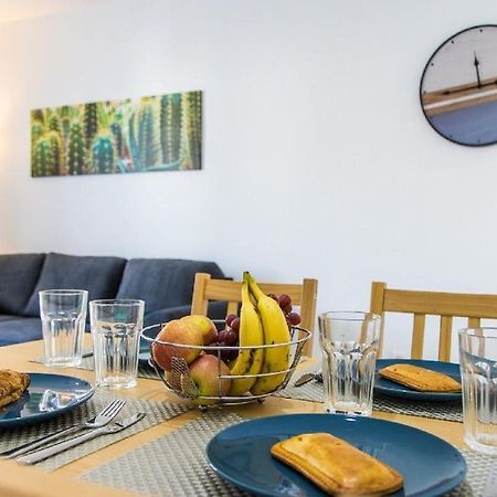 Apartamento Atenea San Bartolomé エクステリア 写真
