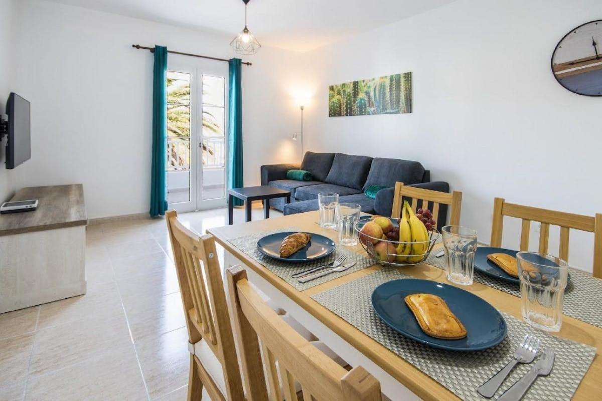 Apartamento Atenea San Bartolomé エクステリア 写真