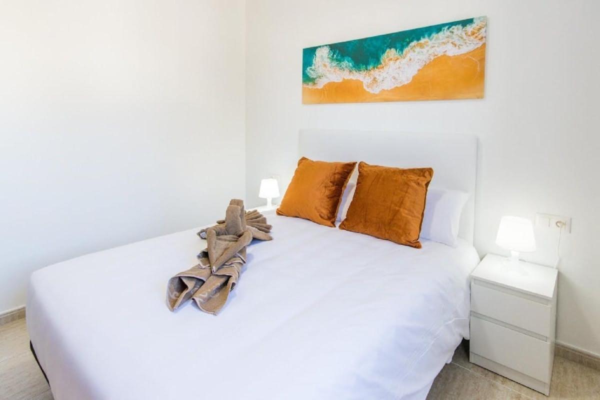 Apartamento Atenea San Bartolomé エクステリア 写真