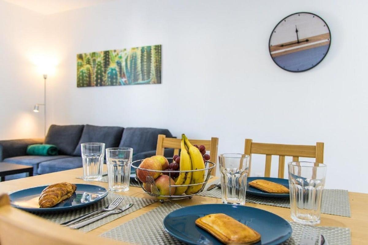 Apartamento Atenea San Bartolomé エクステリア 写真