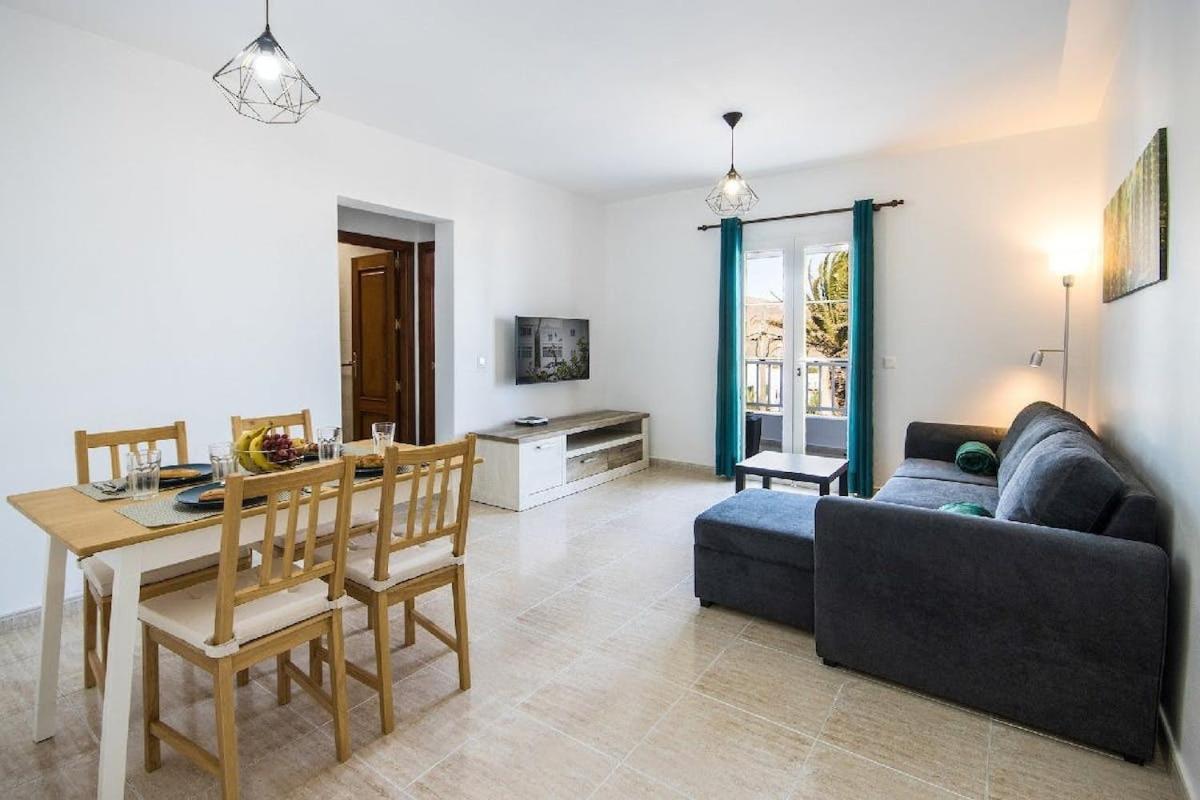 Apartamento Atenea San Bartolomé エクステリア 写真