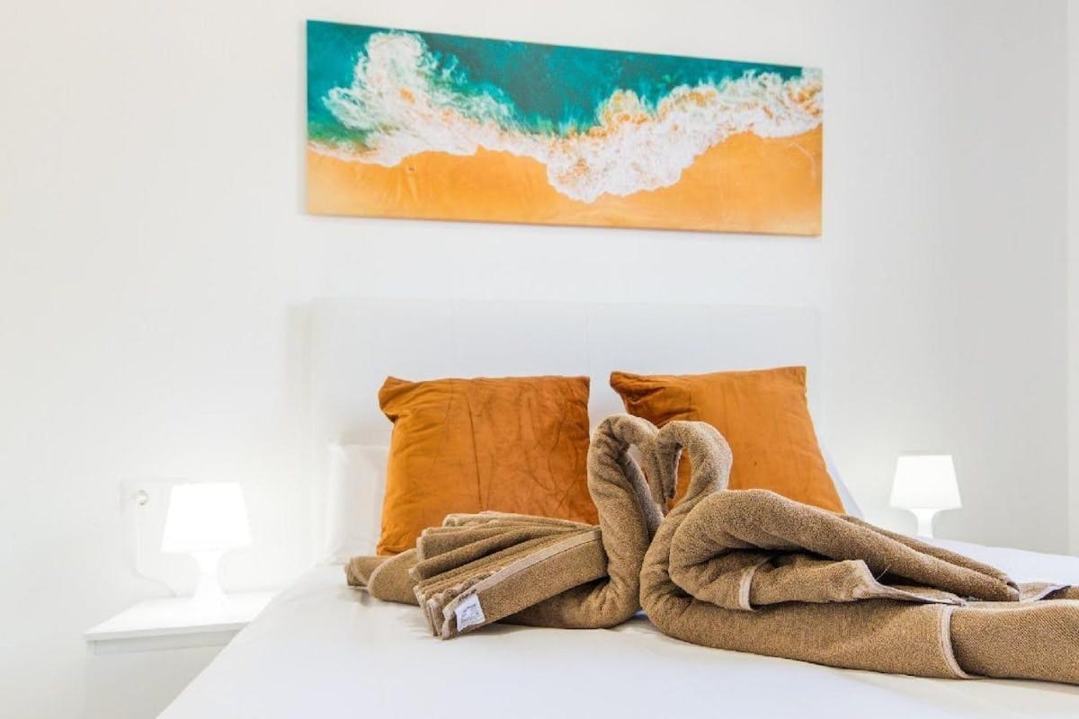 Apartamento Atenea San Bartolomé エクステリア 写真