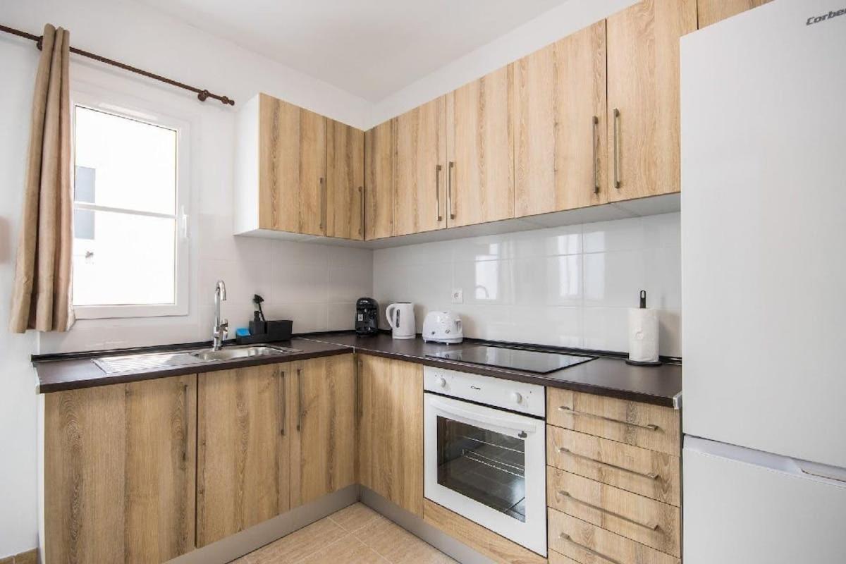 Apartamento Atenea San Bartolomé エクステリア 写真