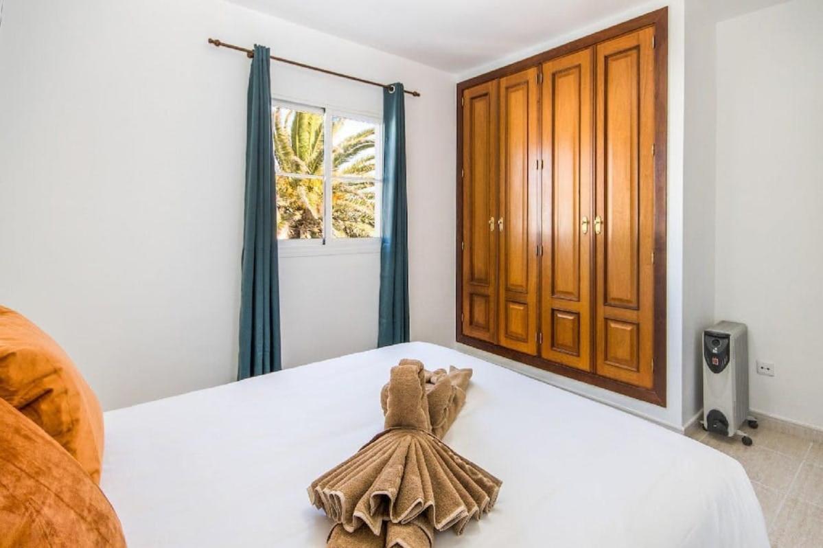 Apartamento Atenea San Bartolomé エクステリア 写真