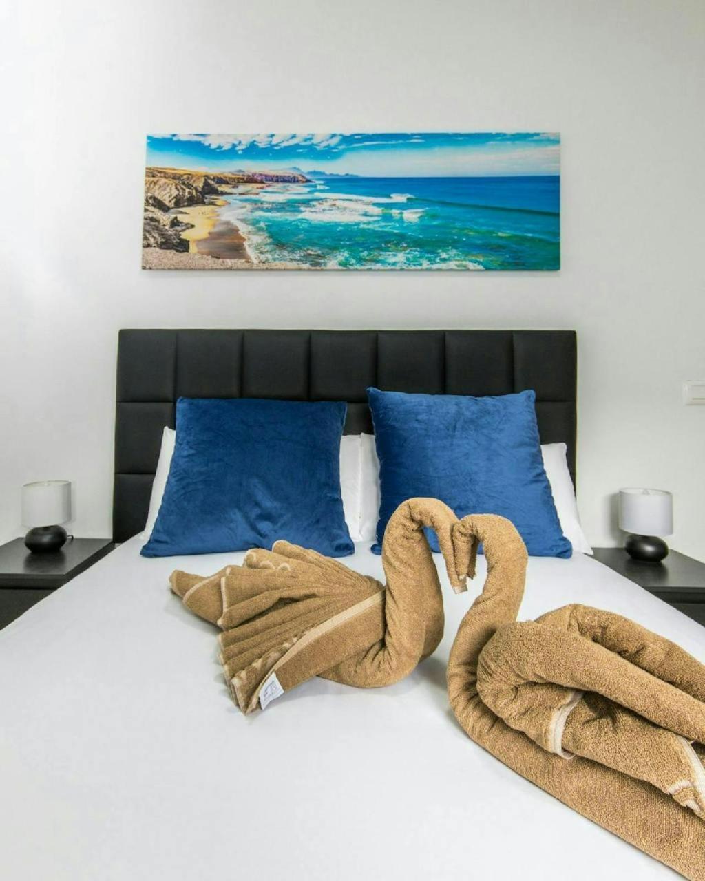 Apartamento Atenea San Bartolomé エクステリア 写真