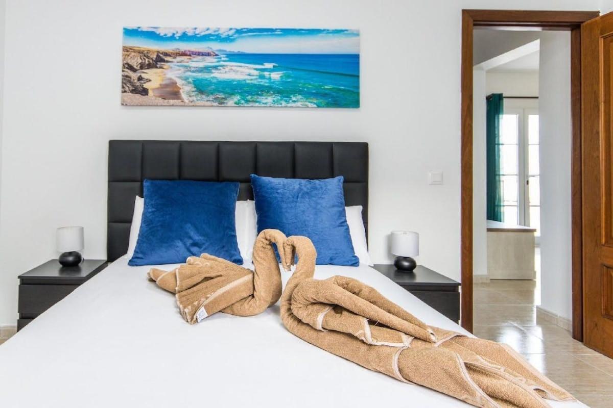 Apartamento Atenea San Bartolomé エクステリア 写真