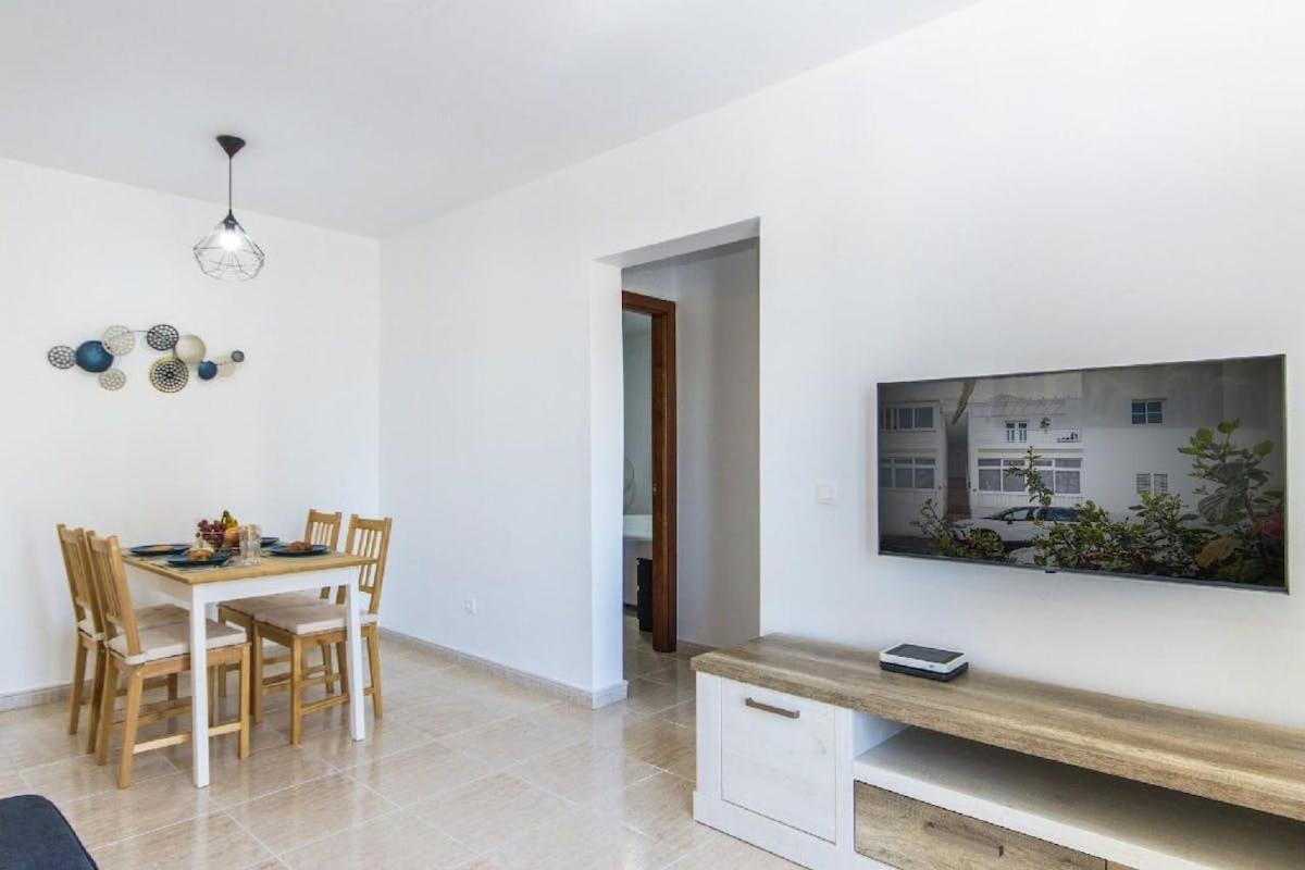 Apartamento Atenea San Bartolomé エクステリア 写真