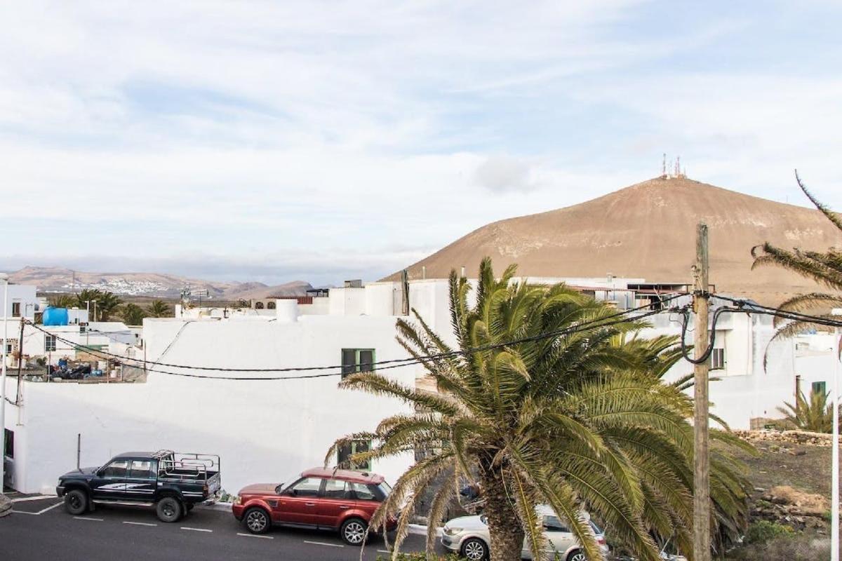 Apartamento Atenea San Bartolomé エクステリア 写真